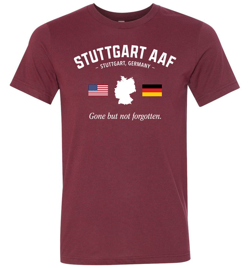 Load image into Gallery viewer, Stuttgart AAF &quot;GBNF&quot; - Men&#39;s/Unisex Lightweight Fitted T-Shirt
