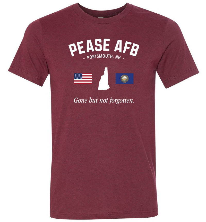 Load image into Gallery viewer, Pease AFB &quot;GBNF&quot; - Men&#39;s/Unisex Lightweight Fitted T-Shirt
