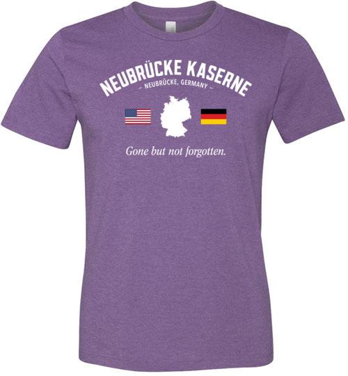 Load image into Gallery viewer, Neubrucke Kaserne &quot;GBNF&quot; - Men&#39;s/Unisex Lightweight Fitted T-Shirt
