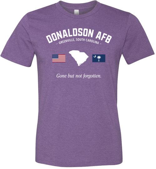 Donaldson AFB "GBNF" - Men's/Unisex Lightweight Fitted T-Shirt