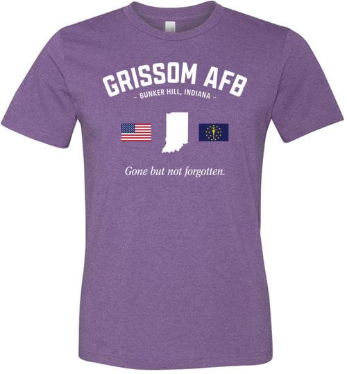 Load image into Gallery viewer, Grissom AFB &quot;GBNF&quot; - Men&#39;s/Unisex Lightweight Fitted T-Shirt
