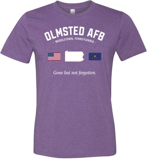 Load image into Gallery viewer, Olmsted AFB &quot;GBNF&quot; - Men&#39;s/Unisex Lightweight Fitted T-Shirt
