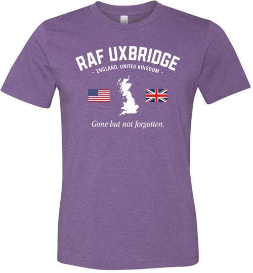 Load image into Gallery viewer, RAF Uxbridge &quot;GBNF&quot; - Men&#39;s/Unisex Lightweight Fitted T-Shirt

