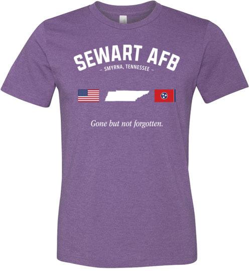 Load image into Gallery viewer, Sewart AFB &quot;GBNF&quot; - Men&#39;s/Unisex Lightweight Fitted T-Shirt

