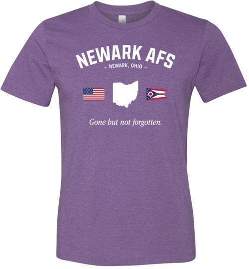 Newark AFS "GBNF" - Men's/Unisex Lightweight Fitted T-Shirt
