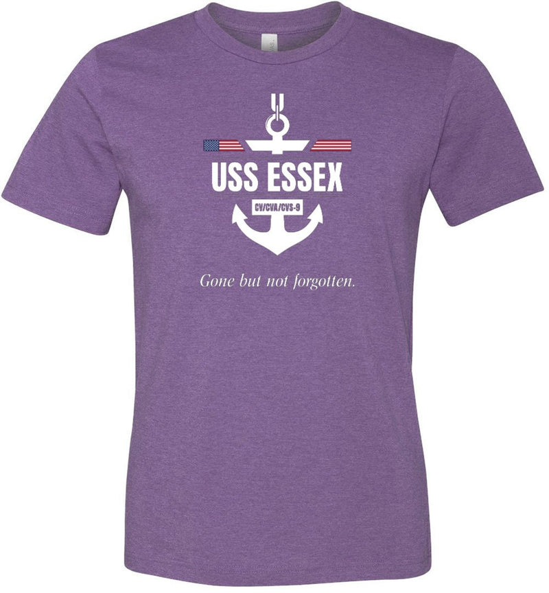 Load image into Gallery viewer, USS Essex CV/CVA/CVS-9 &quot;GBNF&quot; - Men&#39;s/Unisex Lightweight Fitted T-Shirt
