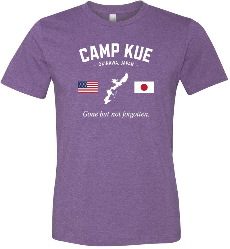 Load image into Gallery viewer, Camp Kue &quot;GBNF&quot; - Men&#39;s/Unisex Lightweight Fitted T-Shirt
