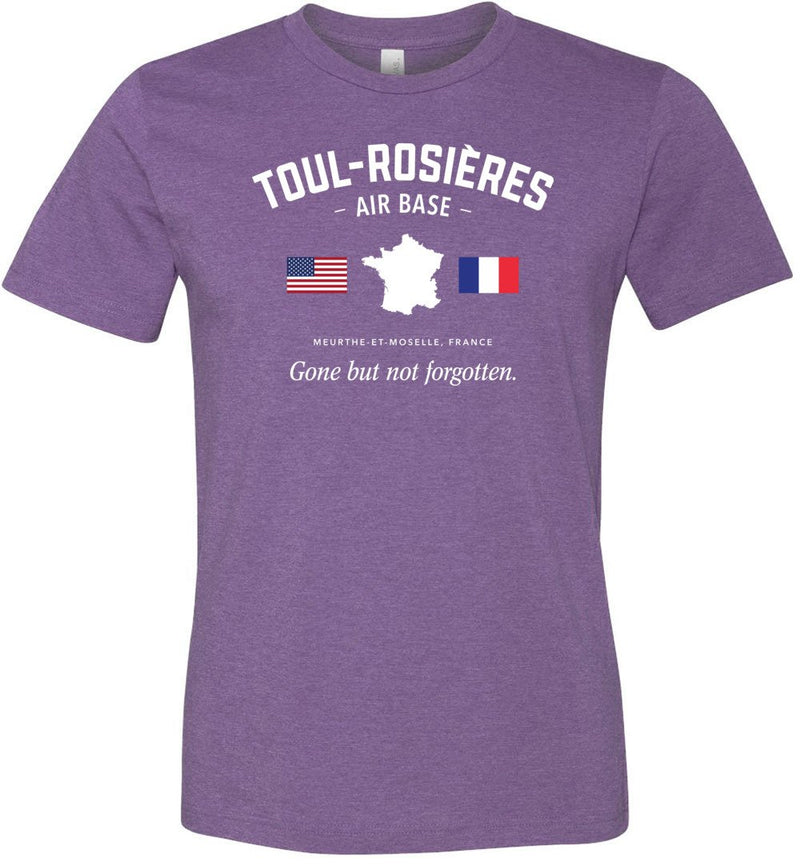 Load image into Gallery viewer, Toul-Rosieres AB &quot;GBNF&quot; - Men&#39;s/Unisex Lightweight Fitted T-Shirt
