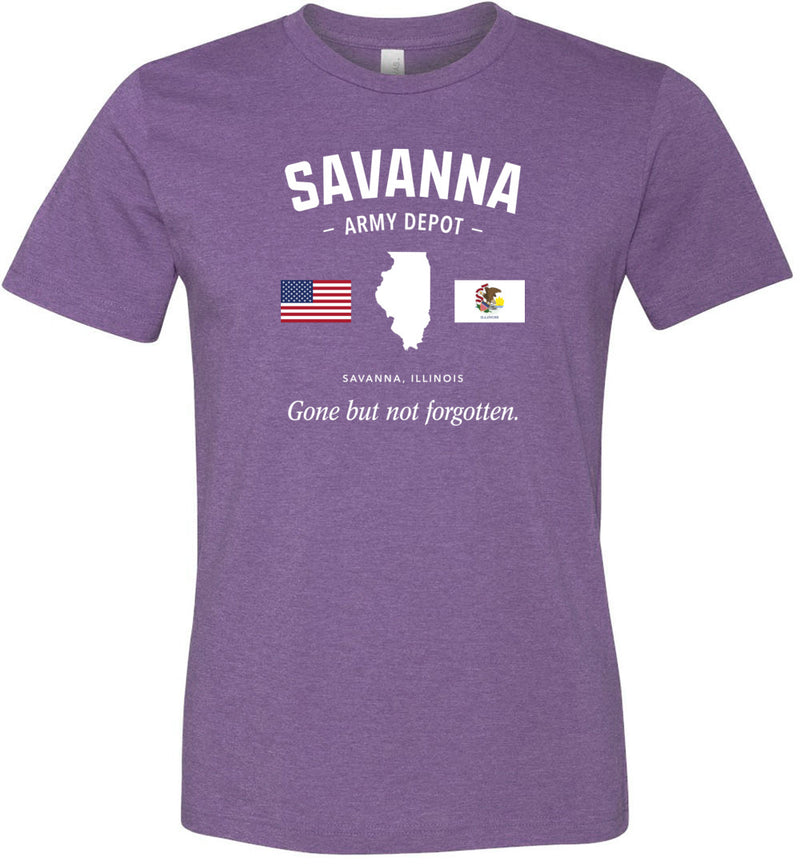 Load image into Gallery viewer, Savanna Army Depot &quot;GBNF&quot; - Men&#39;s/Unisex Lightweight Fitted T-Shirt
