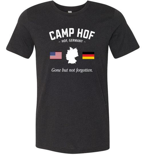 Load image into Gallery viewer, Camp Hof &quot;GBNF&quot; - Men&#39;s/Unisex Lightweight Fitted T-Shirt
