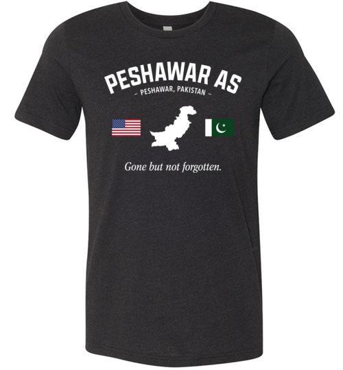 Load image into Gallery viewer, Peshawar AS &quot;GBNF&quot; - Men&#39;s/Unisex Lightweight Fitted T-Shirt
