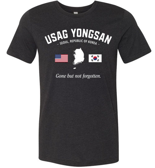 USAG Yongsan "GBNF" - Men's/Unisex Lightweight Fitted T-Shirt