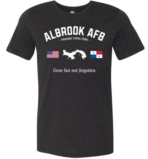 Load image into Gallery viewer, Albrook AFB &quot;GBNF&quot; - Men&#39;s/Unisex Lightweight Fitted T-Shirt
