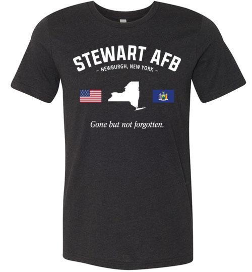Stewart AFB "GBNF" - Men's/Unisex Lightweight Fitted T-Shirt