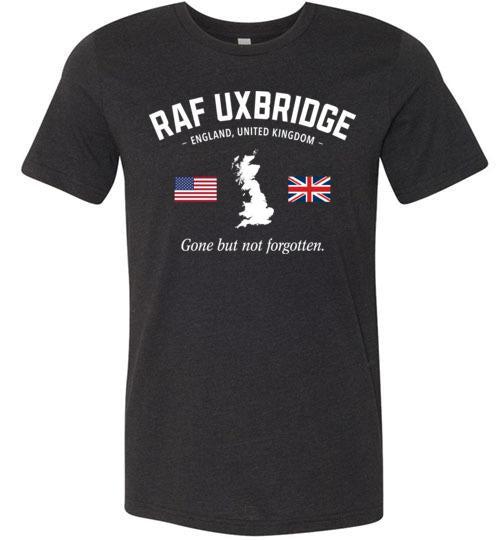 Load image into Gallery viewer, RAF Uxbridge &quot;GBNF&quot; - Men&#39;s/Unisex Lightweight Fitted T-Shirt
