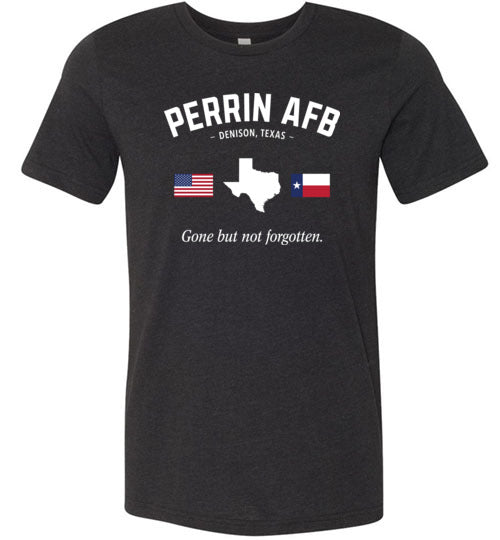 Load image into Gallery viewer, Perrin AFB &quot;GBNF&quot; - Men&#39;s/Unisex Lightweight Fitted T-Shirt-Wandering I Store
