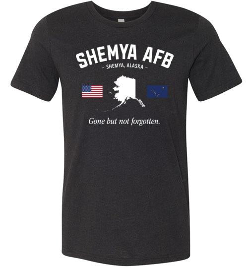 Shemya AFB "GBNF" - Men's/Unisex Lightweight Fitted T-Shirt
