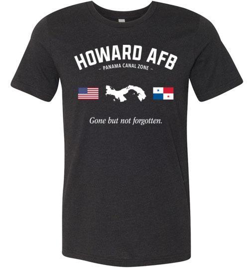 Howard AFB "GBNF" - Men's/Unisex Lightweight Fitted T-Shirt