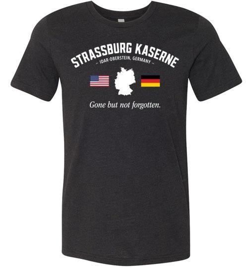 Load image into Gallery viewer, Strassburg Kaserne &quot;GBNF&quot; - Men&#39;s/Unisex Lightweight Fitted T-Shirt
