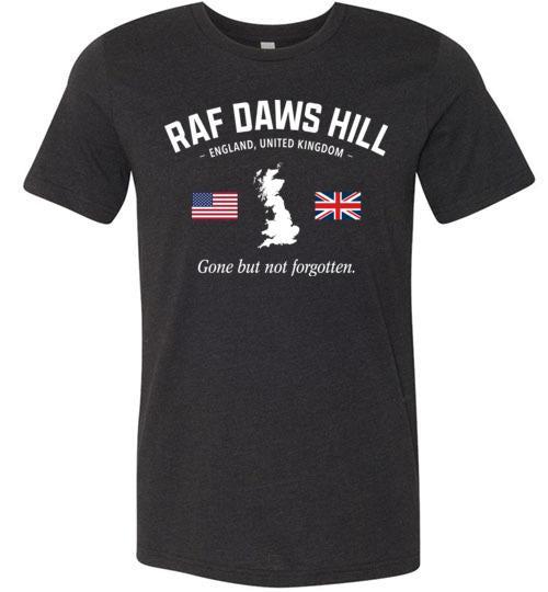 Load image into Gallery viewer, RAF Daws Hill &quot;GBNF&quot; - Men&#39;s/Unisex Lightweight Fitted T-Shirt
