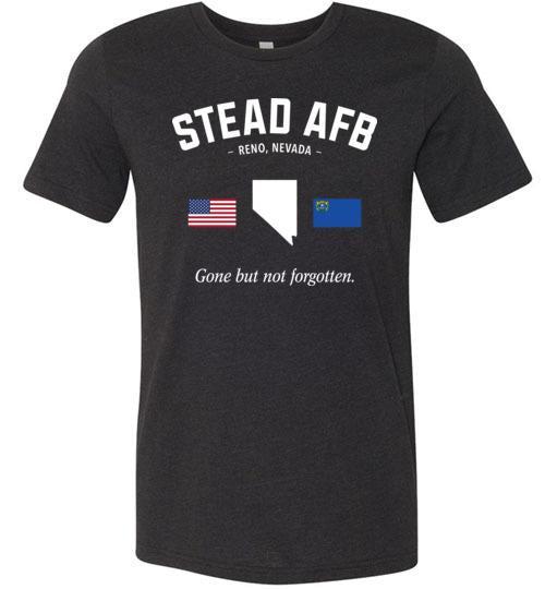 Stead AFB "GBNF" - Men's/Unisex Lightweight Fitted T-Shirt