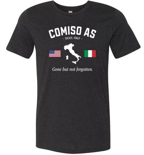 Comiso AS "GBNF" - Men's/Unisex Lightweight Fitted T-Shirt