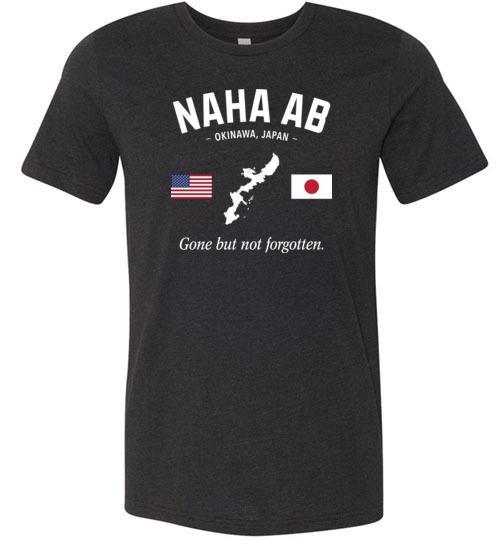 Naha AB "GBNF" - Men's/Unisex Lightweight Fitted T-Shirt