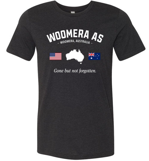 Load image into Gallery viewer, Woomera AS &quot;GBNF&quot; - Men&#39;s/Unisex Lightweight Fitted T-Shirt-Wandering I Store

