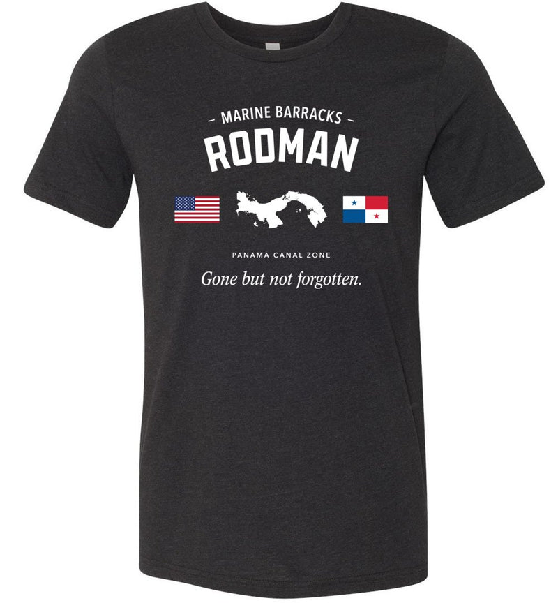 Load image into Gallery viewer, Marine Barracks Rodman &quot;GBNF&quot; - Men&#39;s/Unisex Lightweight Fitted T-Shirt
