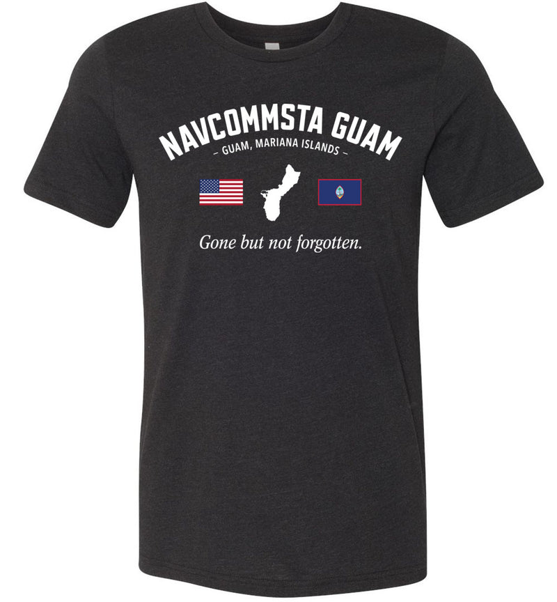 Load image into Gallery viewer, NAVCOMMSTA Guam &quot;GBNF&quot; - Men&#39;s/Unisex Lightweight Fitted T-Shirt
