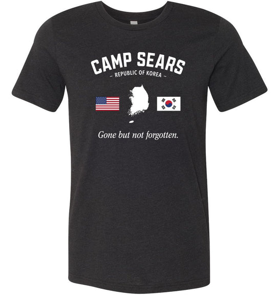 Camp Sears "GBNF" - Men's/Unisex Lightweight Fitted T-Shirt