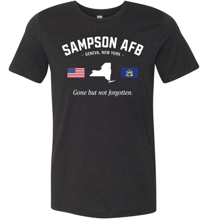 Load image into Gallery viewer, Sampson AFB &quot;GBNF&quot; - Men&#39;s/Unisex Lightweight Fitted T-Shirt

