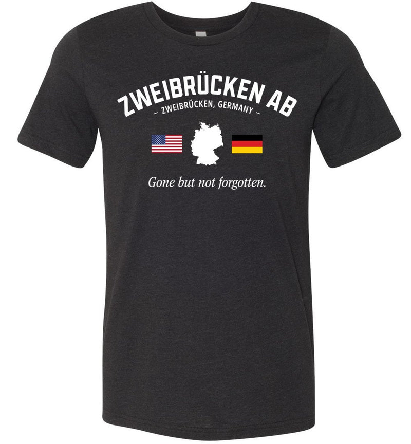 Load image into Gallery viewer, Zweibrucken AB &quot;GBNF&quot; - Men&#39;s/Unisex Lightweight Fitted T-Shirt
