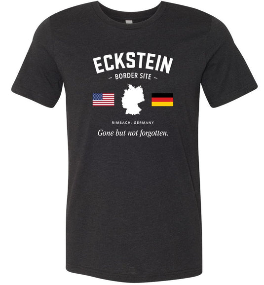 Eckstein Border Site "GBNF" - Men's/Unisex Lightweight Fitted T-Shirt