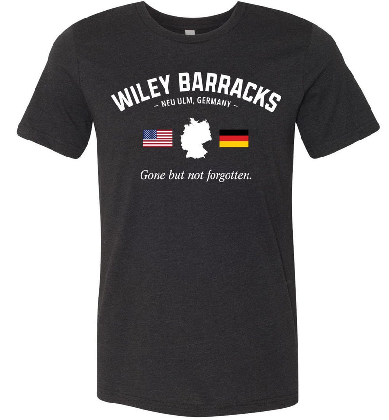 Load image into Gallery viewer, Wiley Barracks &quot;GBNF&quot; - Men&#39;s/Unisex Lightweight Fitted T-Shirt

