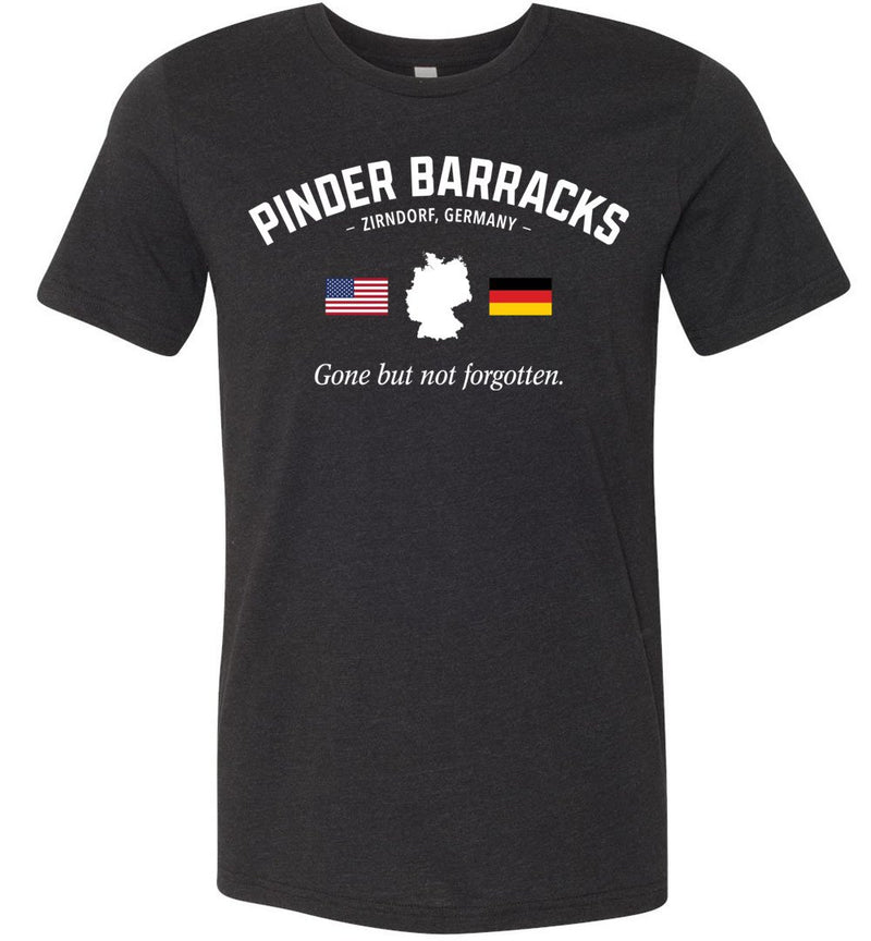 Load image into Gallery viewer, Pinder Barracks &quot;GBNF&quot; - Men&#39;s/Unisex Lightweight Fitted T-Shirt
