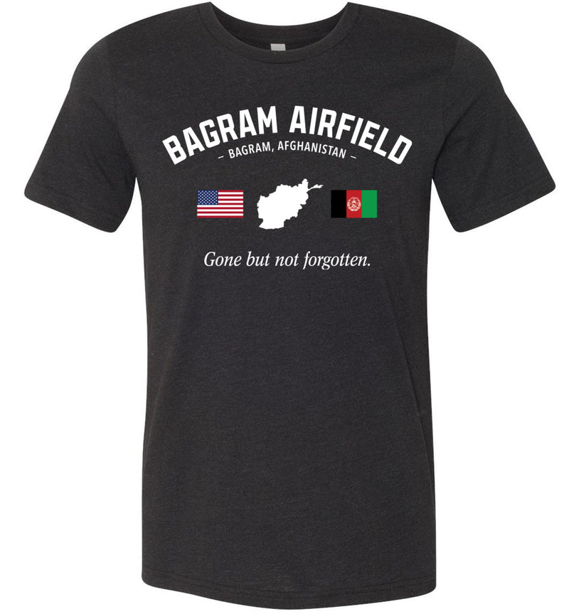 Load image into Gallery viewer, Bagram Airfield &quot;GBNF&quot; - Men&#39;s/Unisex Lightweight Fitted T-Shirt
