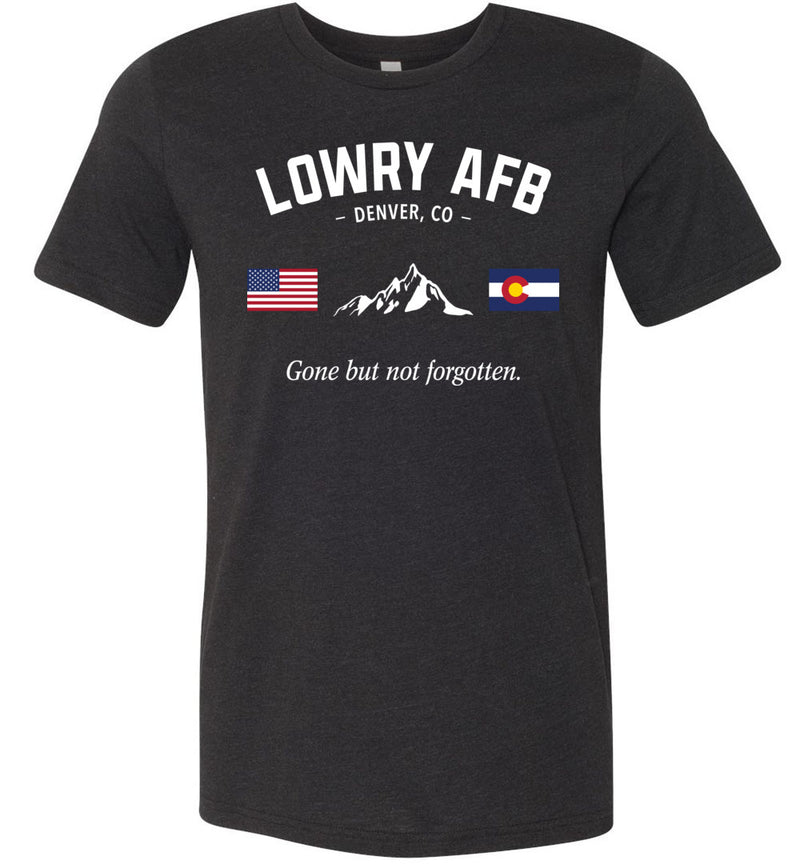 Load image into Gallery viewer, Lowry AFB &quot;GBNF&quot; - Men&#39;s/Unisex Lightweight Fitted T-Shirt
