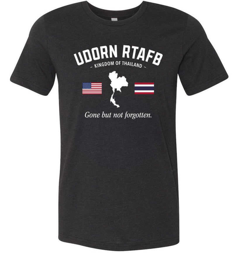 Load image into Gallery viewer, Udorn RTAFB &quot;GBNF&quot; - Men&#39;s/Unisex Lightweight Fitted T-Shirt
