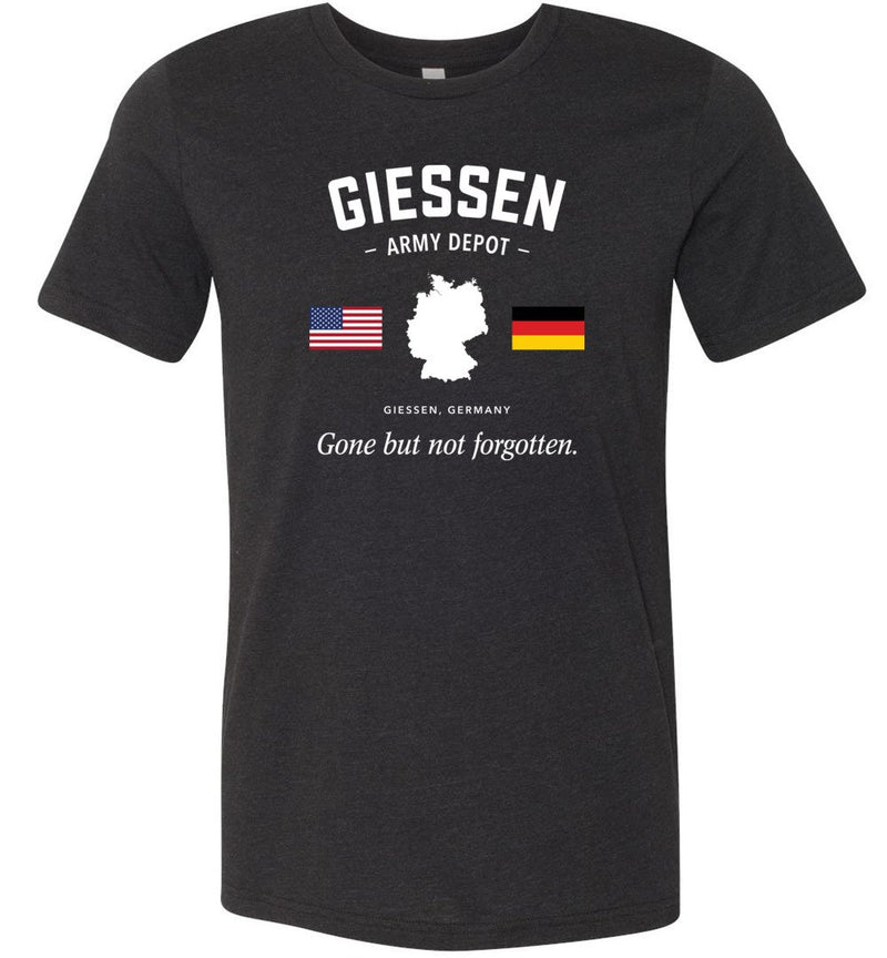 Load image into Gallery viewer, Giessen Army Depot &quot;GBNF&quot; - Men&#39;s/Unisex Lightweight Fitted T-Shirt
