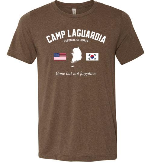 Load image into Gallery viewer, Camp Laguardia &quot;GBNF&quot; - Men&#39;s/Unisex Lightweight Fitted T-Shirt
