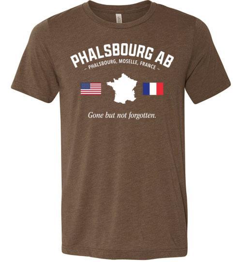 Phalsbourg AB "GBNF" - Men's/Unisex Lightweight Fitted T-Shirt