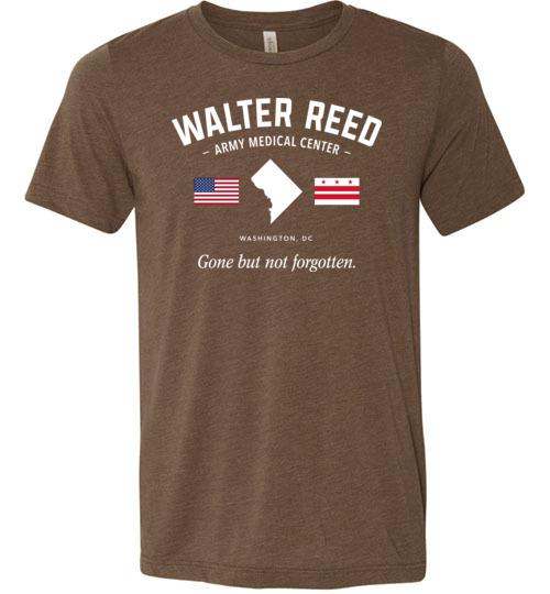 Load image into Gallery viewer, Walter Reed Army Medical Center &quot;GBNF&quot; - Men&#39;s/Unisex Lightweight Fitted T-Shirt
