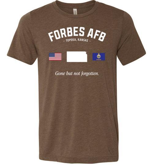 Forbes AFB "GBNF" - Men's/Unisex Lightweight Fitted T-Shirt