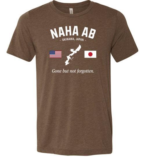 Naha AB "GBNF" - Men's/Unisex Lightweight Fitted T-Shirt