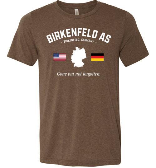 Birkenfeld AB "GBNF" - Men's/Unisex Lightweight Fitted T-Shirt