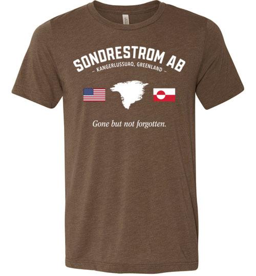 Load image into Gallery viewer, Sondrestrom AB &quot;GBNF&quot; - Men&#39;s/Unisex Lightweight Fitted T-Shirt
