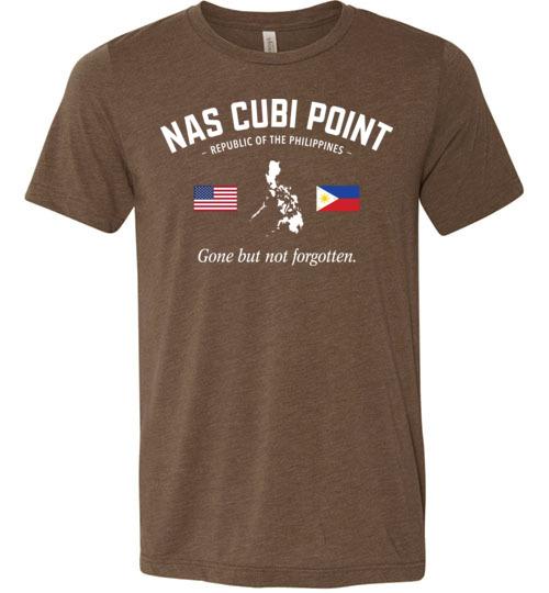 Load image into Gallery viewer, NAS Cubi Point &quot;GBNF&quot; - Men&#39;s/Unisex Lightweight Fitted T-Shirt
