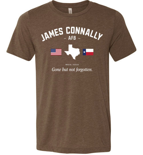 Load image into Gallery viewer, James Connally AFB &quot;GBNF&quot; - Men&#39;s/Unisex Lightweight Fitted T-Shirt-Wandering I Store
