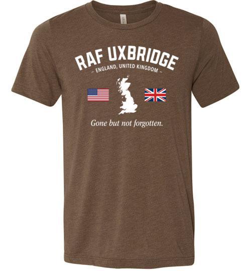 RAF Uxbridge "GBNF" - Men's/Unisex Lightweight Fitted T-Shirt
